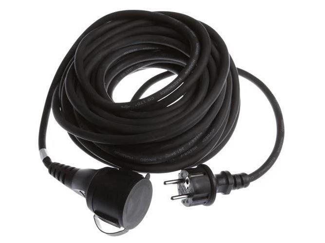 Household Extension Cord Okko, 3 X 1,5 Mm², 15 M, Ip44