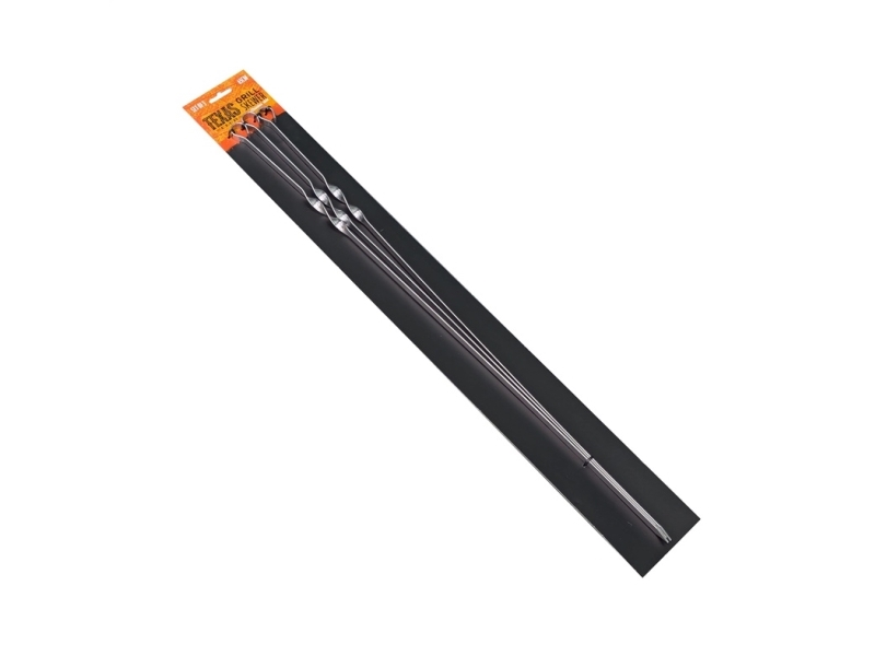 Texas_Club Skewer Texas Club 65Cm 3Pcs