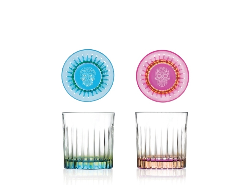 Glass Set Rcr, Crystal, 0.360 L, 6 Pcs