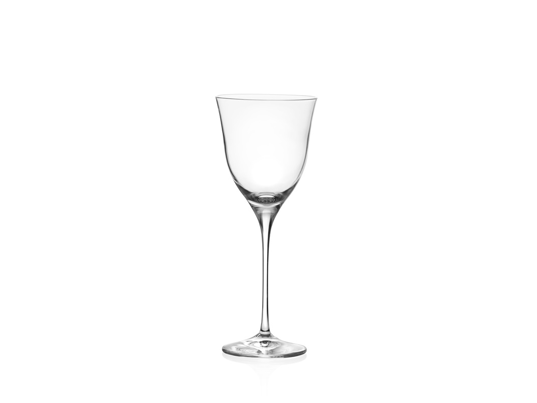 Wine Glass Set Rcr, Crystal, 0.240 L, 6 Pcs