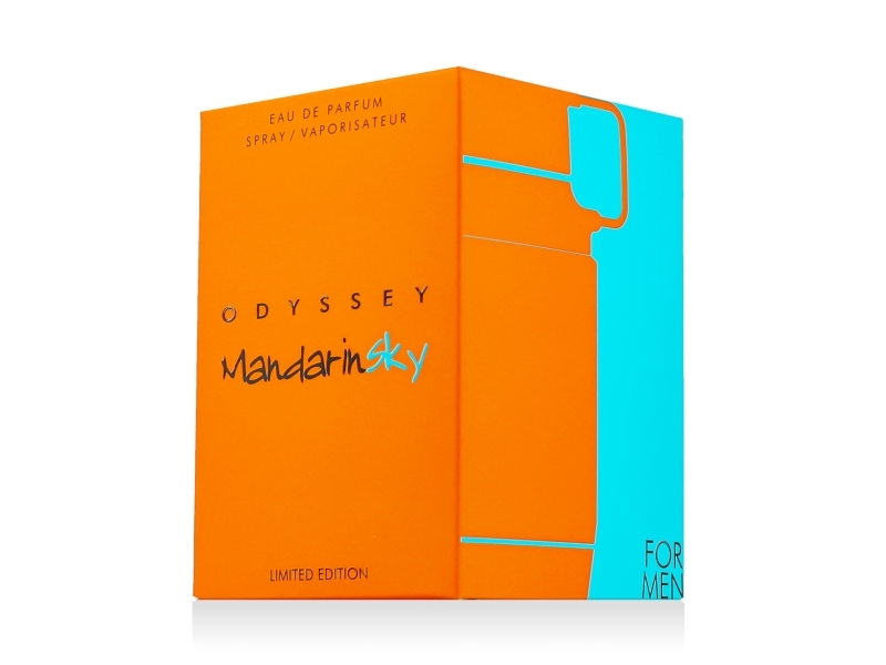 Armaf Odyssey Mandarin Sky Edp 60Ml