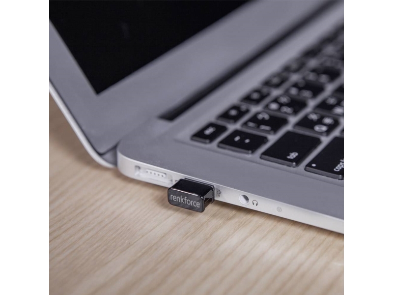 Renkforce Rf-Wifi-Ac1200m Wlan-Stik Usb-A (Usb 2.0) 1.2 Gbit/S
