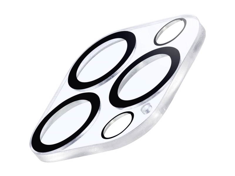 Cellularline Camera Lens Protection Iphone 16 Pro Max Clear (60873)