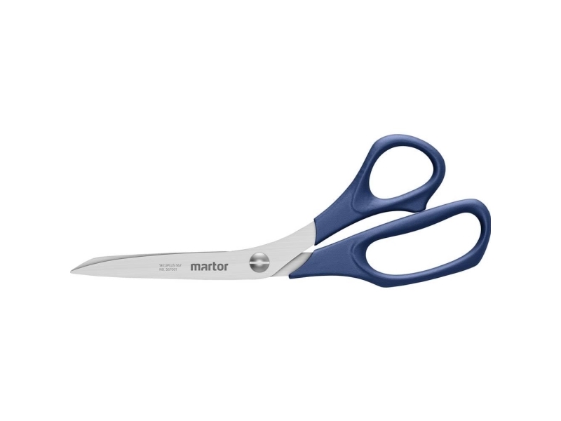 Martor 567001.00 Sikkerhedssaks Blå