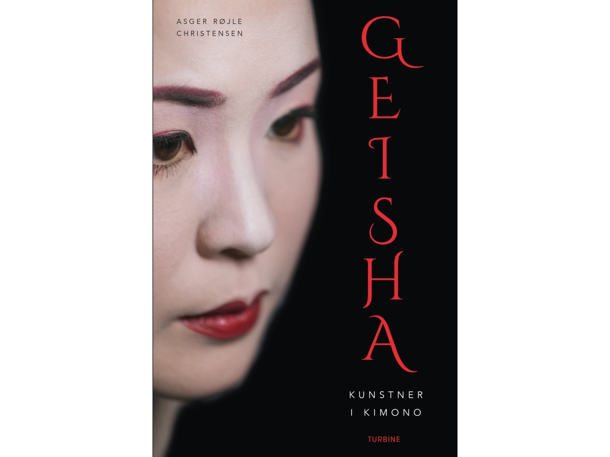 Geisha | Asger Røjle Christensen