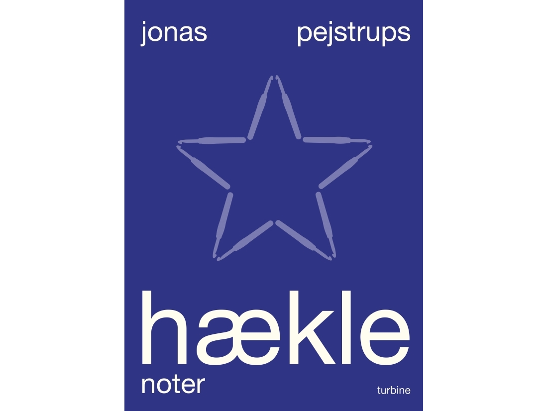 Jonas Pejstrups Hæklenoter | Jonas Pejstrup