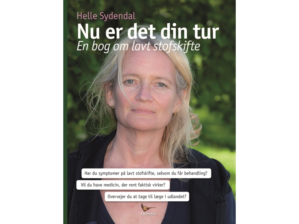 Nu Er Det Din Tur | Helle Sydendal