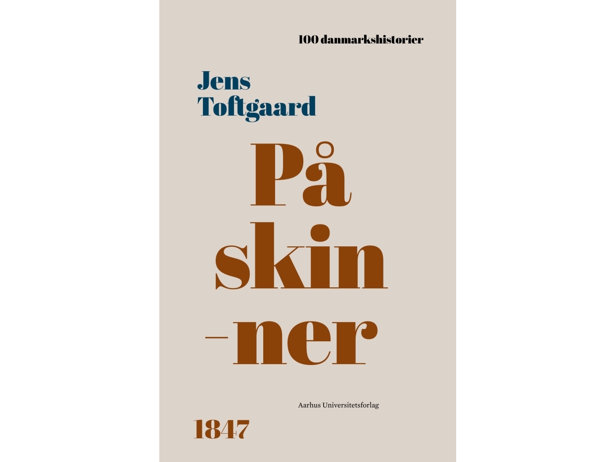 Auf Schienen | Jens Toftgaard | Sprache: Dänish