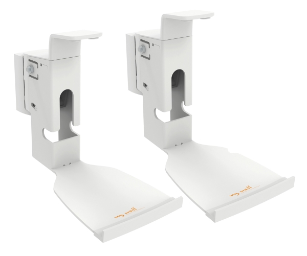 myWall HS 15 W, Vägg, 7 kg, Vit, Golv, 15 - 15°, 60° | TV, Ljud & Bild - Fästen - Vägg | GameStuff