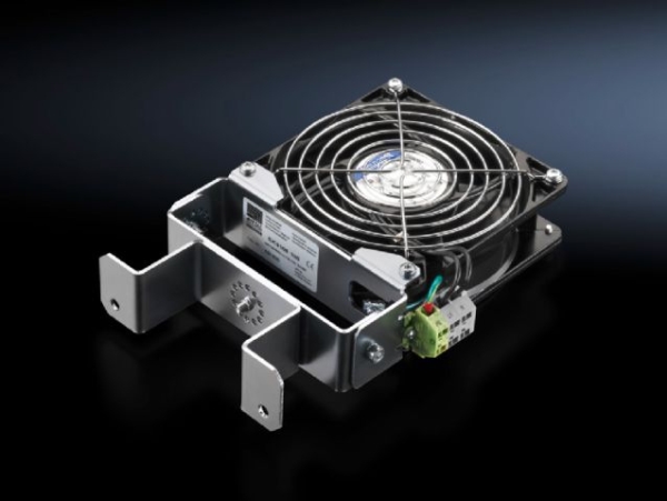 Rittal SK 3108.115, Elektrisk aflukning, blæser, Vekselstrøm, 115 V, 50/60 Hz, 19 W, 960 g