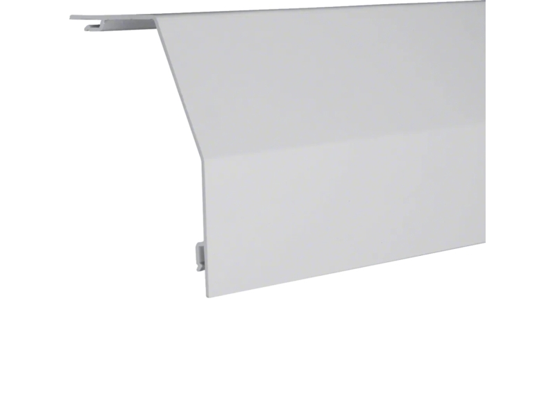 Hager Rk1507035, Kabelbakke Cover, Grå, Polyvinylchlorid (Pvc), Reach,Rohs, 150 Mm, 110 Mm