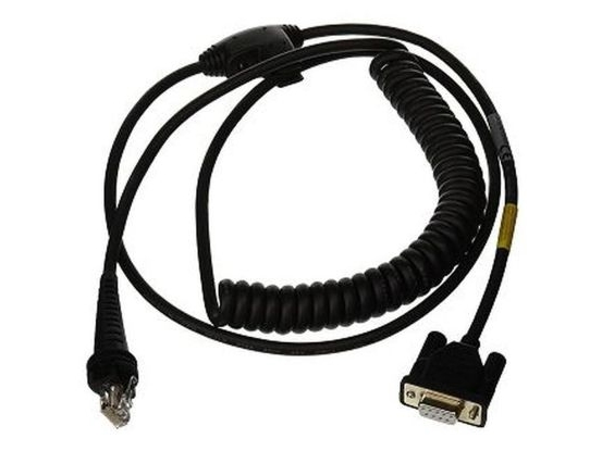 Honeywell - Serielt Kabel - Db-9 (Hun) - 5 V - 3 M - Sort - For Xp 7680G