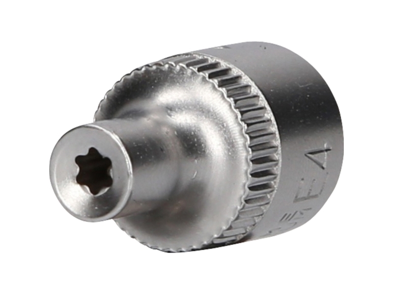 Brilliant Tools Bt021839, Sokkel, 3/8", E16, 28 Mm, 38 G, 88 Mm