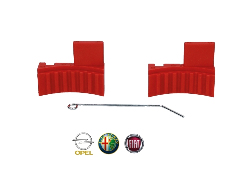 Brilliant Tools BT595703, 80 g, 3 styck | Bilvård & Biltillbehör - Transportutrustning - Släpvagn Utrustning | GameStuff