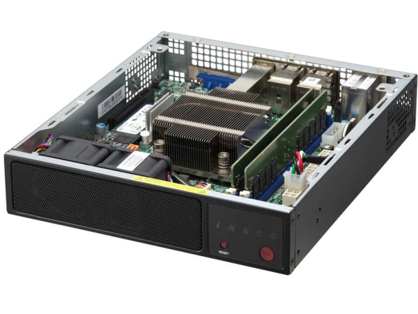 Supermicro Sys-E200-12A-8C, Intel Soc, Bga 2106, Intel, Intel Atom , Intel Atom C Series, C5325