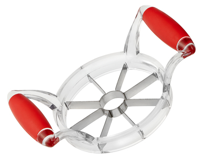 Tefal K0611414, Vejledning, Rød, Sølv, Plast, 8 Skive , Glat