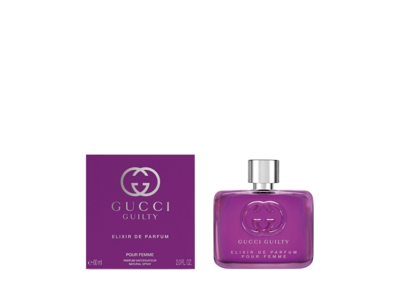 Gucci Guilty Pour Femme Elixir Par W 60 Ml