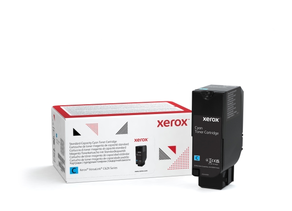 Xerox 006R04621, 0 Sider, 6000 Sider, Blå, 1 Stk