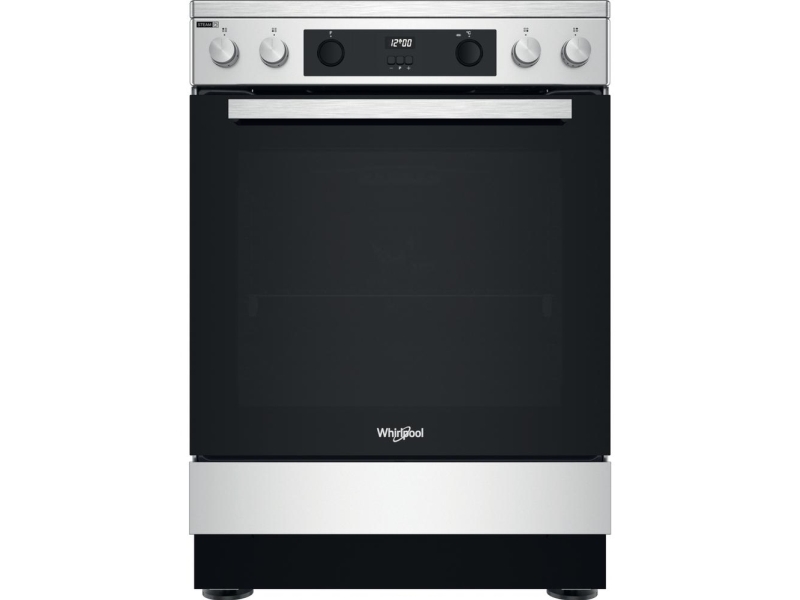 Whirlpool-liesi Whirlpoolin vapaasti seisova sähköliesi WS68V8CCXT