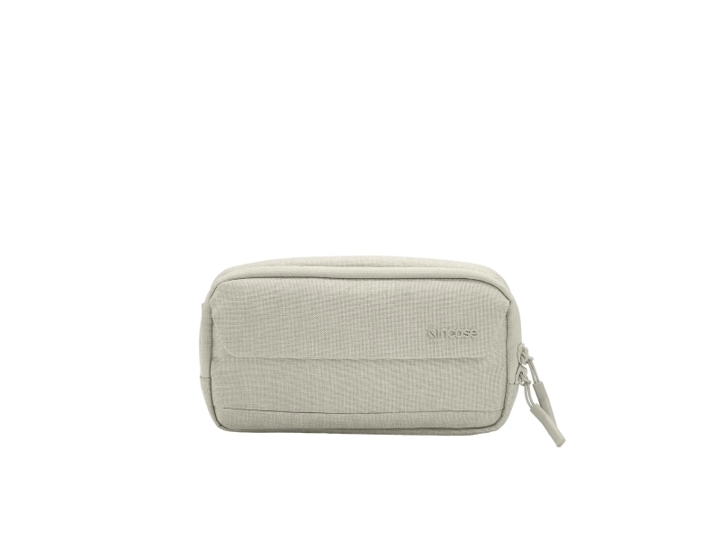 Incase Inco400800-Lmst, Unisex, Crossbody Taske, Lynlås, Grå, Monokromatisk, Limestone