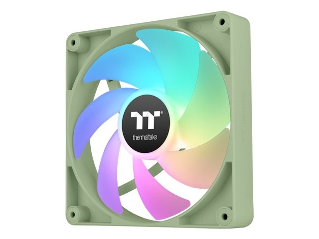 Thermaltake Ct140 Argb Sync, Ventilator, 14 Cm, 1500 Rpm, Grün