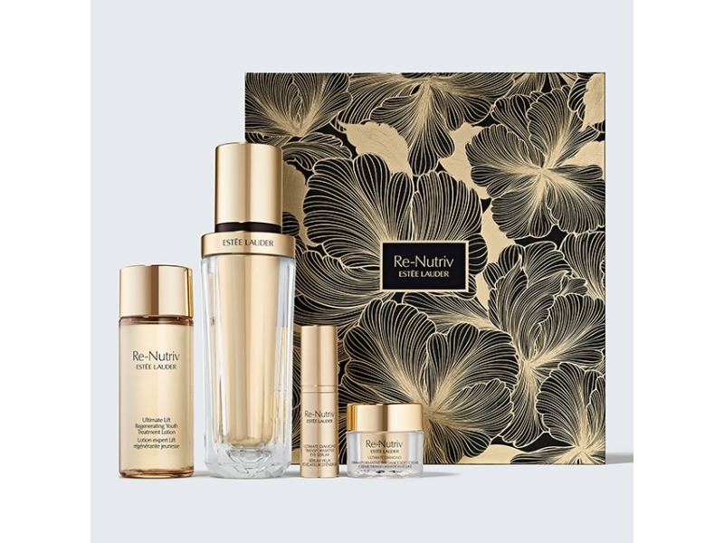 E.Lauder Re-Nutriv Youth-Boosting Radiance ritualset – 72 ml | Smink - Sminktillbehör - Smink set | GameStuff