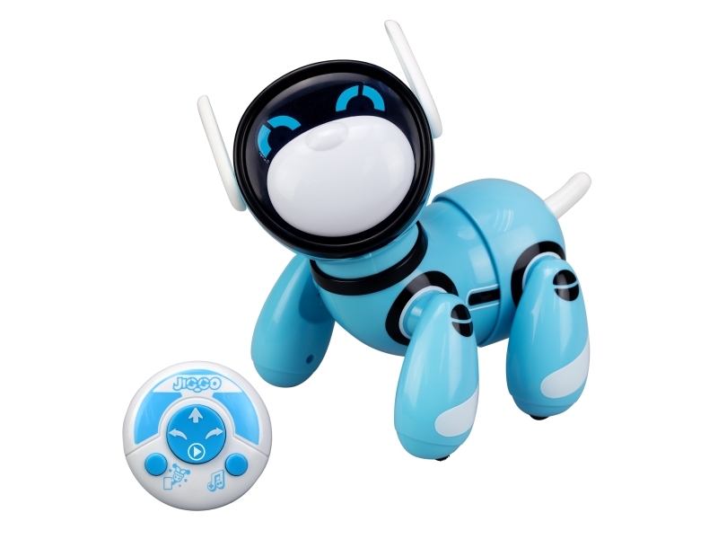 Silverlit Jiggo Robo Haustier