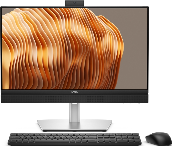 DELL Pro QB24250, 61 cm (24), Fuld HD, Intel Core Ultra 5, 16 GB, 512 GB, Windows 11 Pro