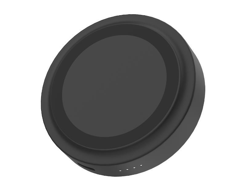Celly Magpb3000bk, 3000 Mah, Wireless Charging, Black