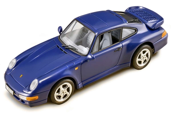 1:24 Complete modeling set Porsche 911 Turbo | Hobby - Modellbygge - Plast Byggmodeller - Starter set | GameStuff
