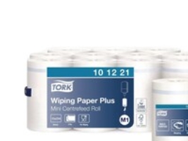 Tork 101221, Papir, Hvid, 560 Mm, 383 Mm, 215 Mm, 6,9 Kg