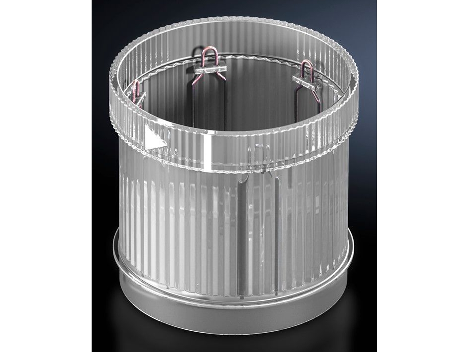 Rittal SG 2372.030, Transparent, Polyamid, IP54, 70 mm, 70 mm, 56 mm | Huset - Säkerhet & Larm - Larm | GameStuff