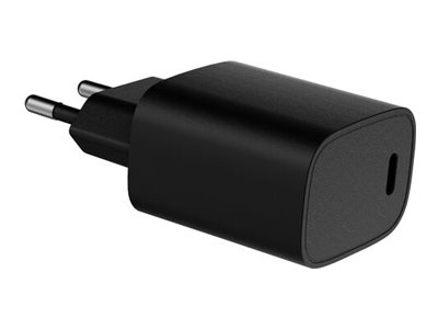 Doro - Strømforsyningsadapter - 20 Watt (24 Pin Usb-C) - Sort