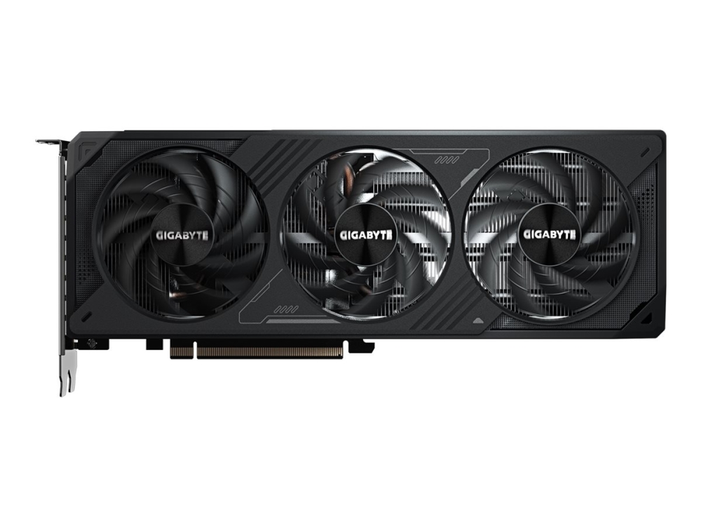 Gigabyte Geforce Rtx 5070 Windforce Sff 12G Grafikkarte – 12 Gb Gddr7, 192-Bit, Pci-E 5.0, 2512 Mhz Kernfrequenz, 3 X Dp 2.1B, 1 X Hdmi 2.1B, Dlss 4,