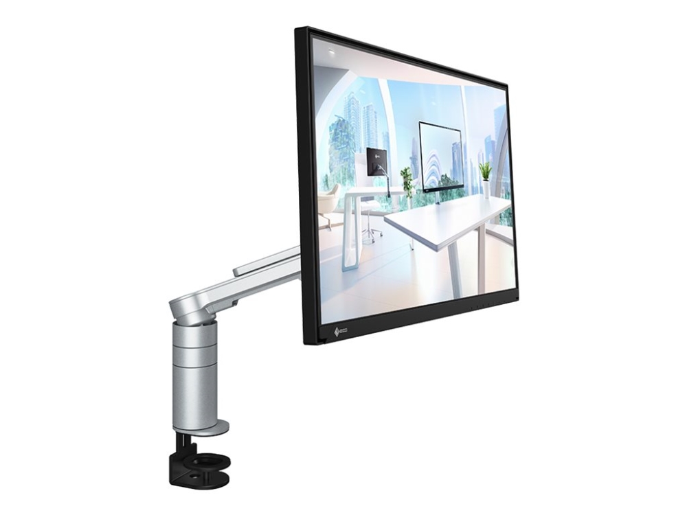 Eizo Flexscan Flt-Bk - Med Arm - Led-Skærm - 23.8" - 1920 X 1080 Full Hd (1080P) - Ips - 250 Cd/M² - 1000:1 - 5 Ms - Usb-C - Sort