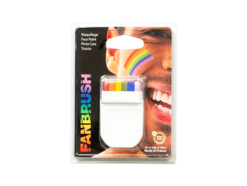 Regenbogen-Make-Up-Stift