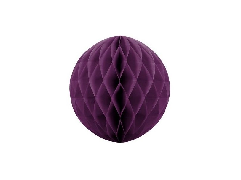 Lilla Papirvæv Kugle, 20 Cm
