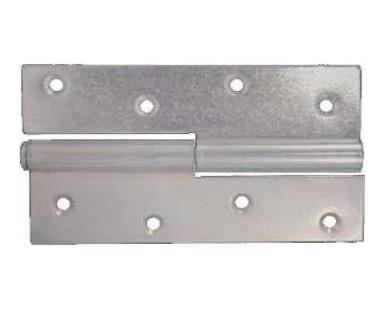 Tunabone RIM HINGE 125 mm højre 6212LM