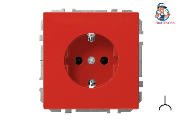 Liregus Socket Data Ikl16-204-01.M-Data Modern