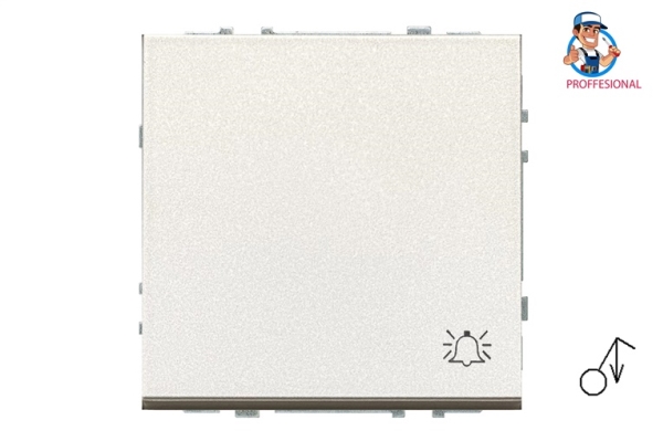 Liregus Push Iesj1.10-201-01.M/Ch Modern Ch