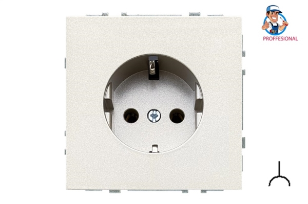 Liregus Socket Ikl16-204-01.M/Ch Modern Ch