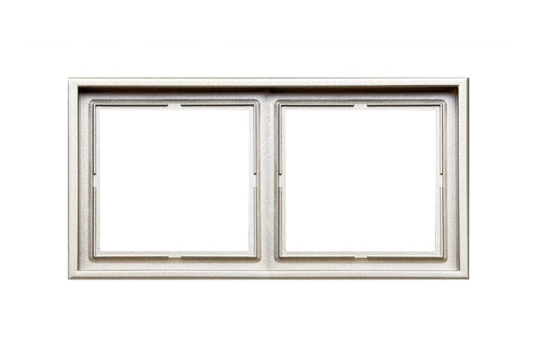 Liregus Rahmen K14-445-02.M/Ch 2Pl Modern Ch