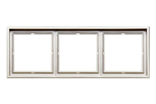 Liregus Rahmen K14-445-03.M/Ch 3Pl Modern Ch