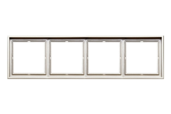 Liregus Rahmen K14-445-04.M/Ch 4Pl Modern Ch