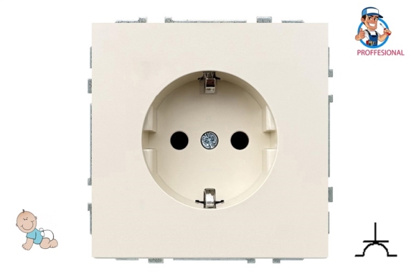 Liregus Socket Ikl16-214-01.M/Sm Modern Sand