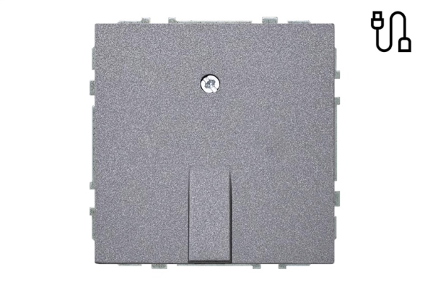 Liregus Cable Socket Idki-001-01.M/Bm Modern Bl