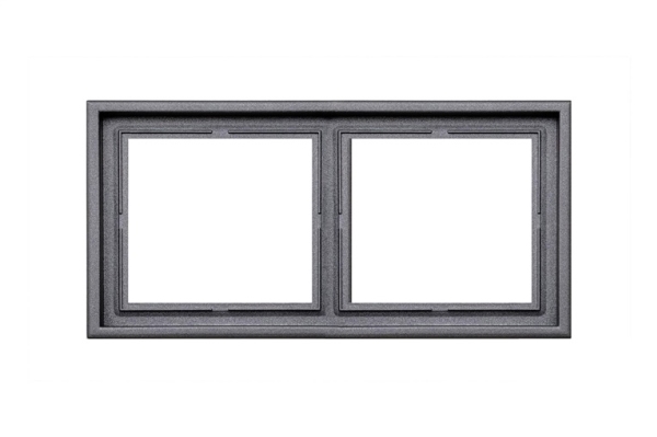 Rammesæt Liregus Frame K14-445-02.M/Bm 2Pl Modern Bl
