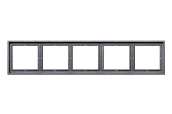 Liregus Frame K14-445-05.M/Bm 5Pl Modern Bl