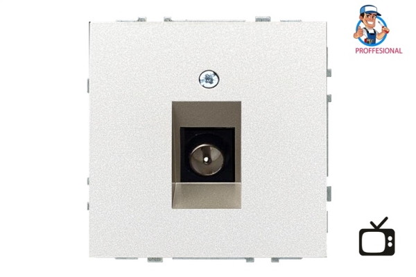Liregus Tv-Sokkel Itvl-1-01.M/Ch Moderne Ch