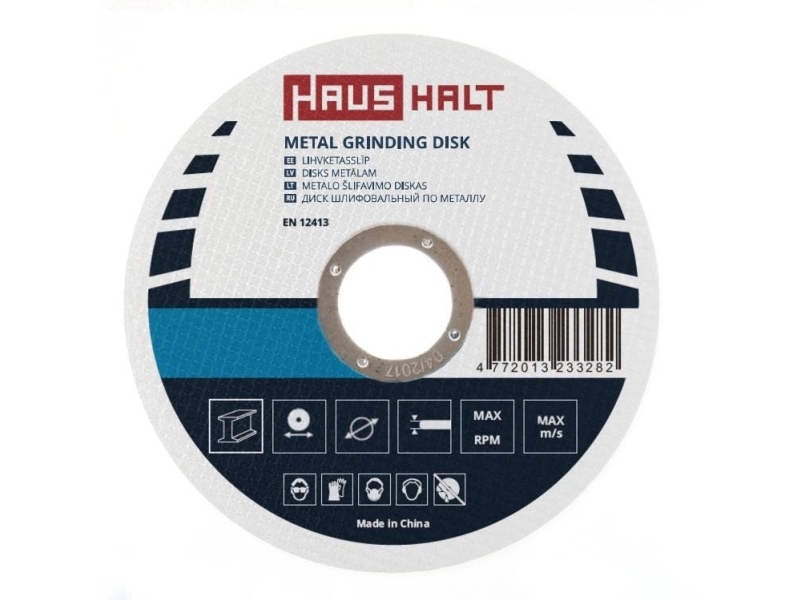 Schleifscheibe Sourcing 230X6x22.23 Plien